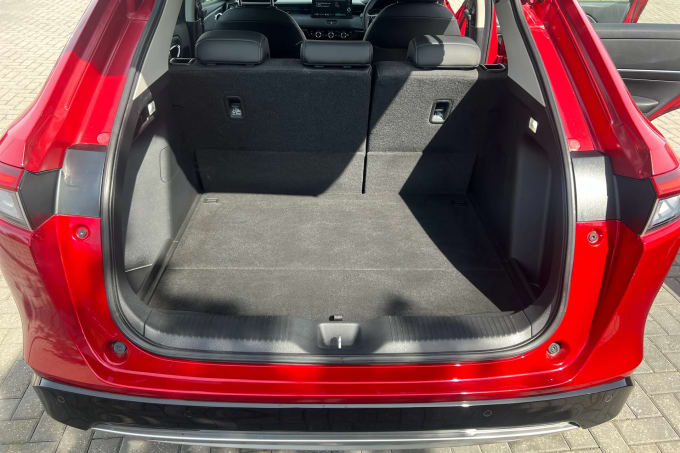 2022 Honda Hr-v