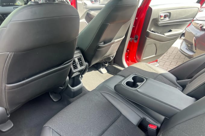 2022 Honda Hr-v
