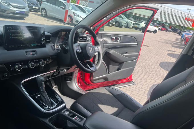 2022 Honda Hr-v