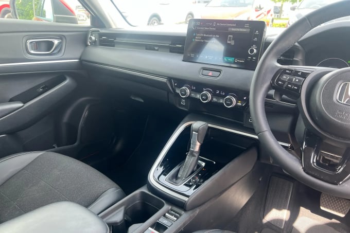 2022 Honda Hr-v