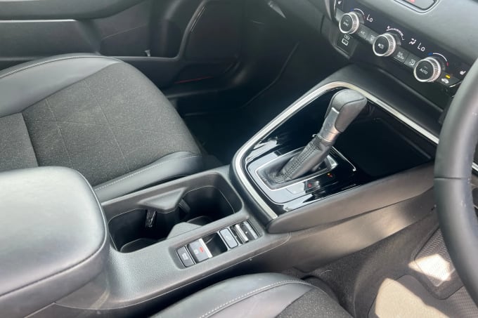 2022 Honda Hr-v