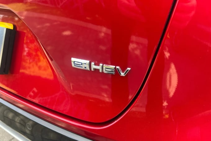 2022 Honda Hr-v