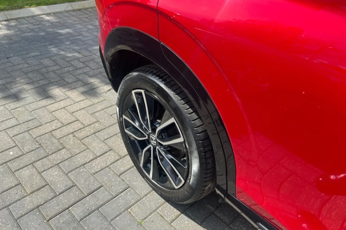 2022 Honda Hr-v