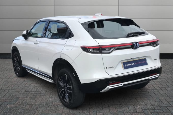 2021 Honda Hr-v