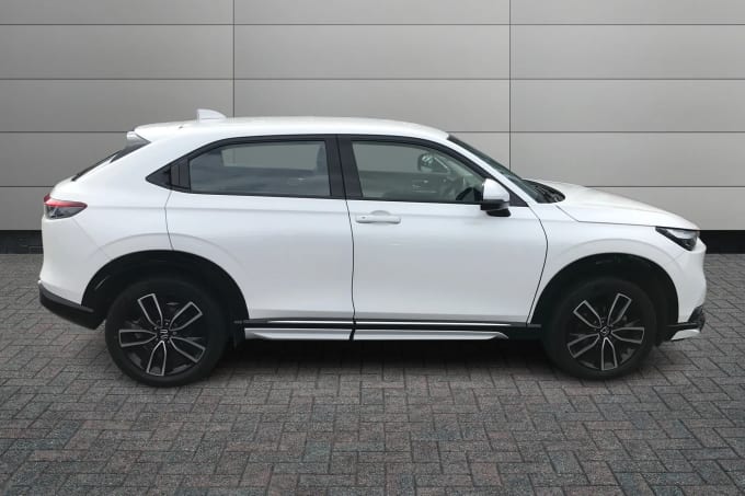 2021 Honda Hr-v