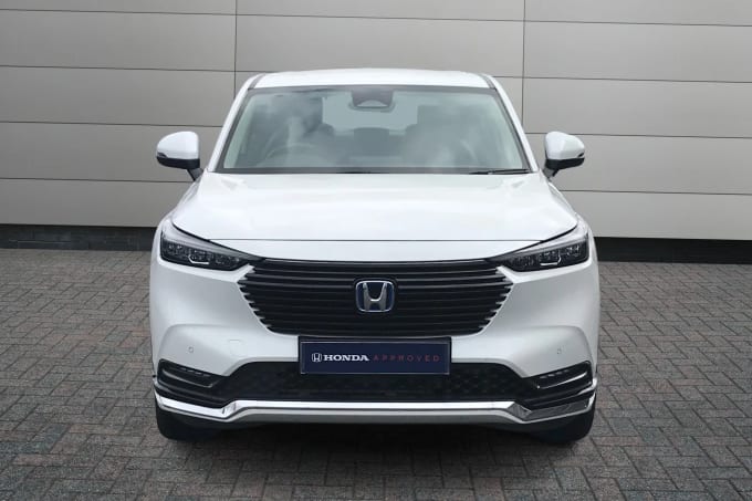 2021 Honda Hr-v