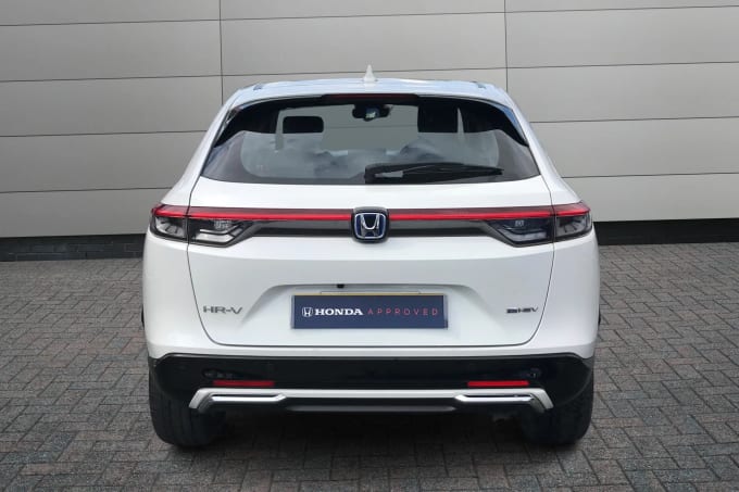 2021 Honda Hr-v
