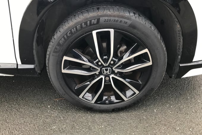 2021 Honda Hr-v