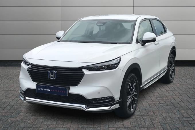 2021 Honda Hr-v