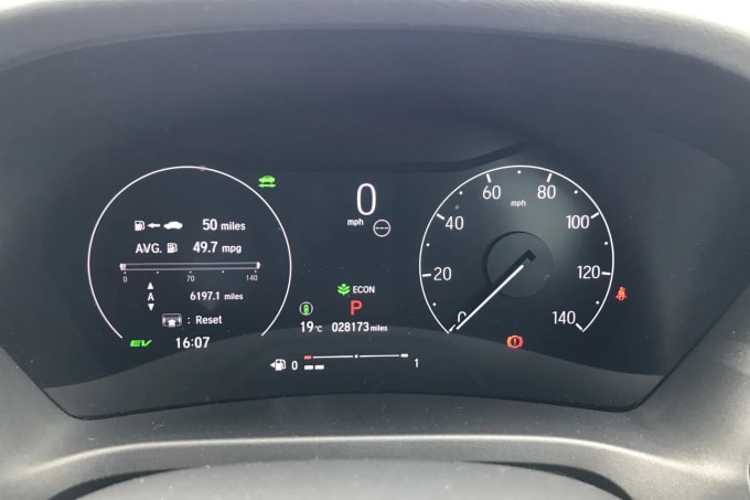 2021 Honda Hr-v