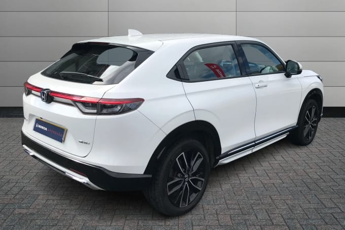 2021 Honda Hr-v
