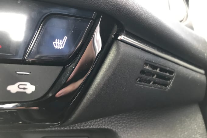 2021 Honda Hr-v