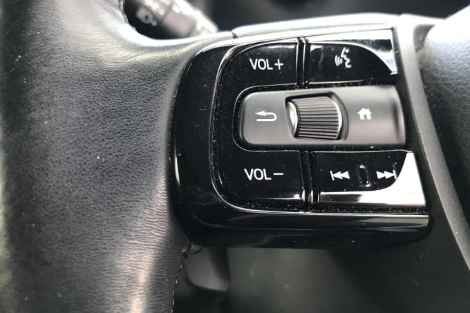 2021 Honda Hr-v
