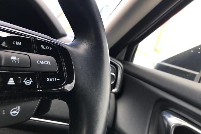 2021 Honda Hr-v