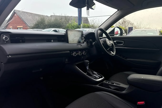 2021 Honda Hr-v