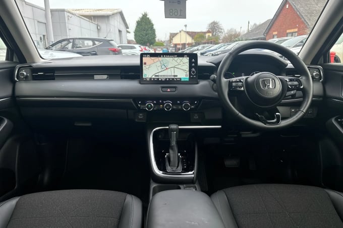 2021 Honda Hr-v
