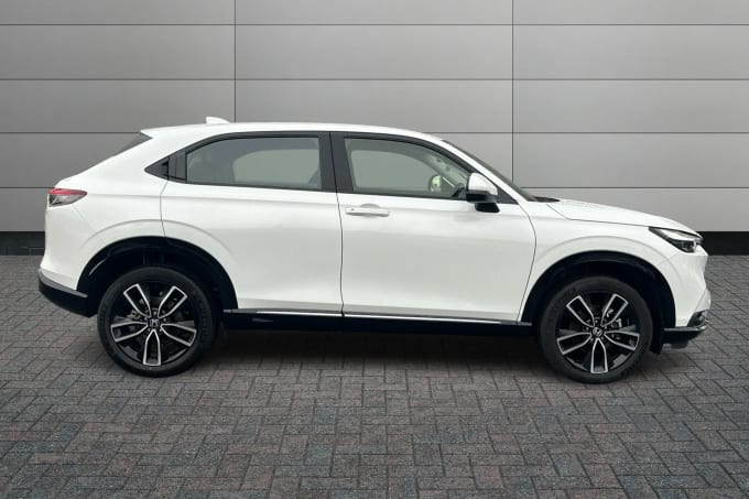 2021 Honda Hr-v