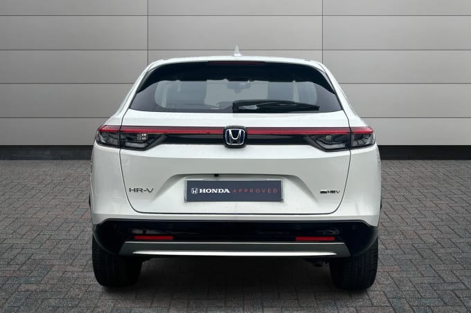 2021 Honda Hr-v