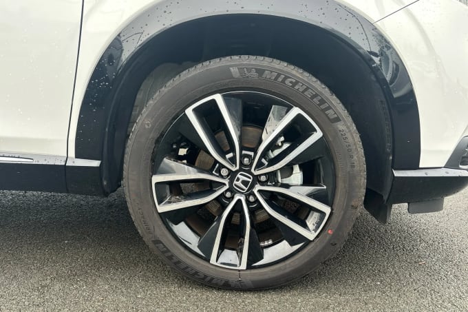 2021 Honda Hr-v