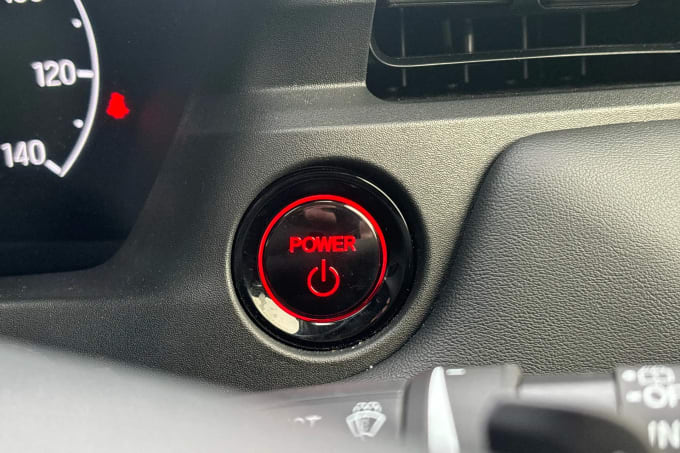 2021 Honda Hr-v