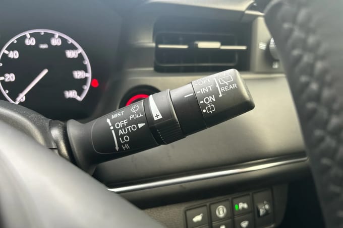 2021 Honda Hr-v