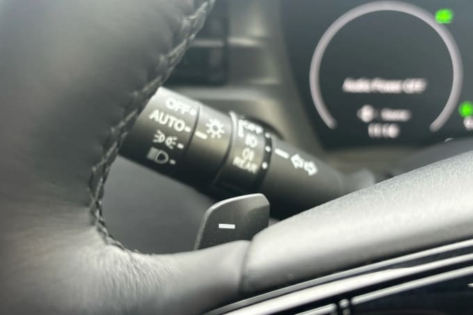 2021 Honda Hr-v