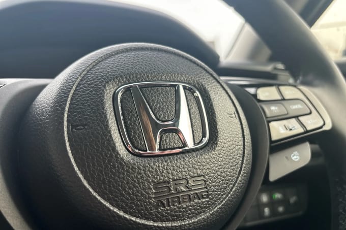 2021 Honda Hr-v