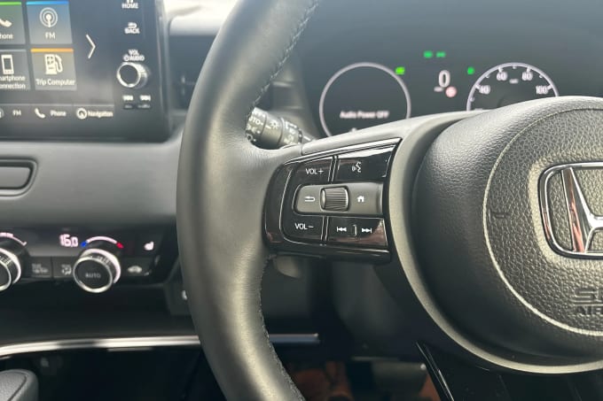 2021 Honda Hr-v