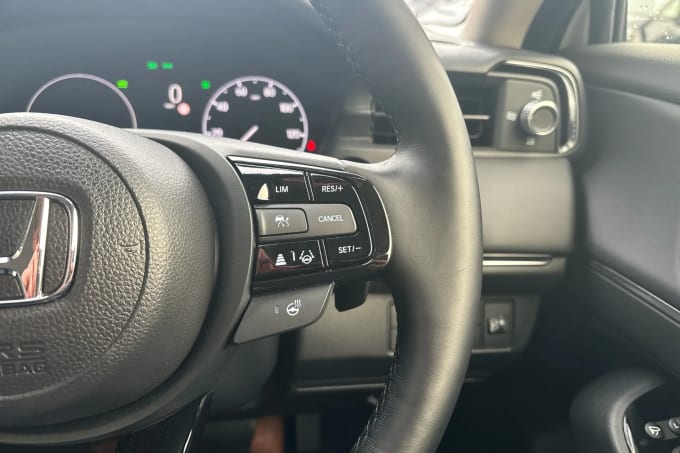2021 Honda Hr-v