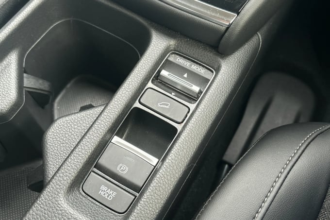 2021 Honda Hr-v
