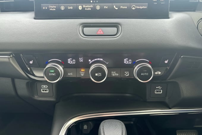 2021 Honda Hr-v