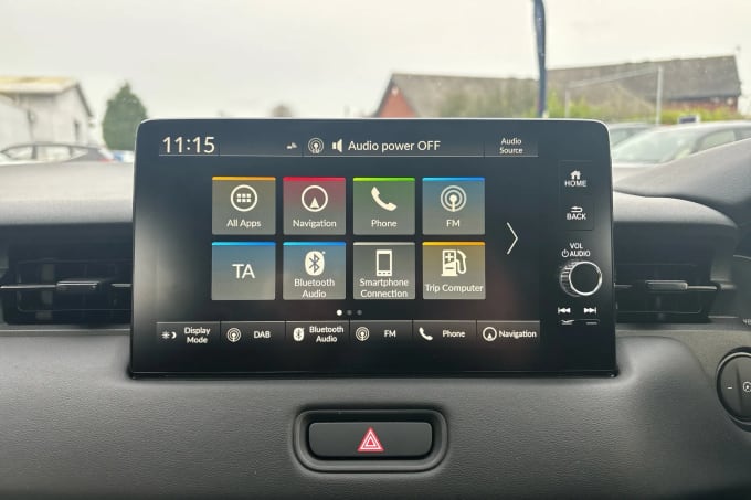 2021 Honda Hr-v
