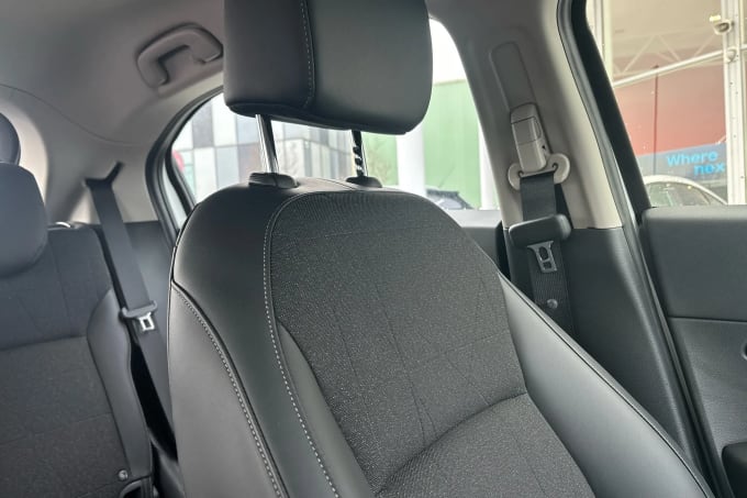 2021 Honda Hr-v