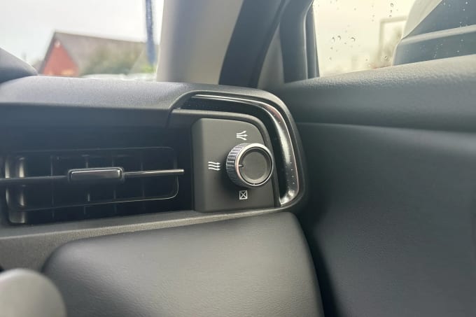2021 Honda Hr-v