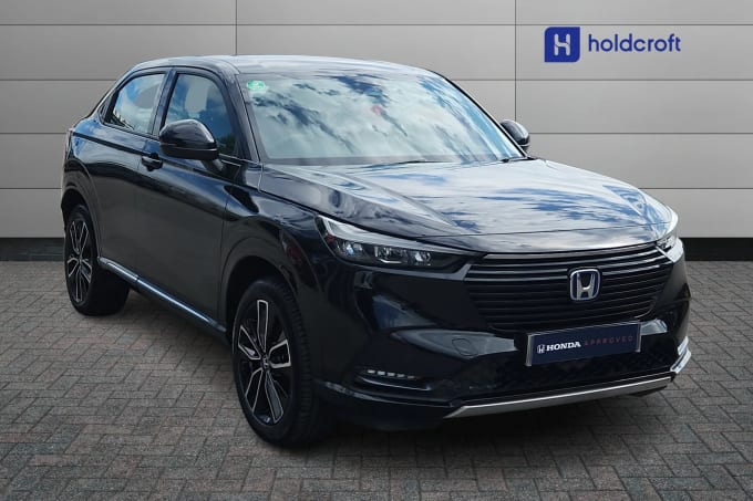 2023 Honda Hr-v