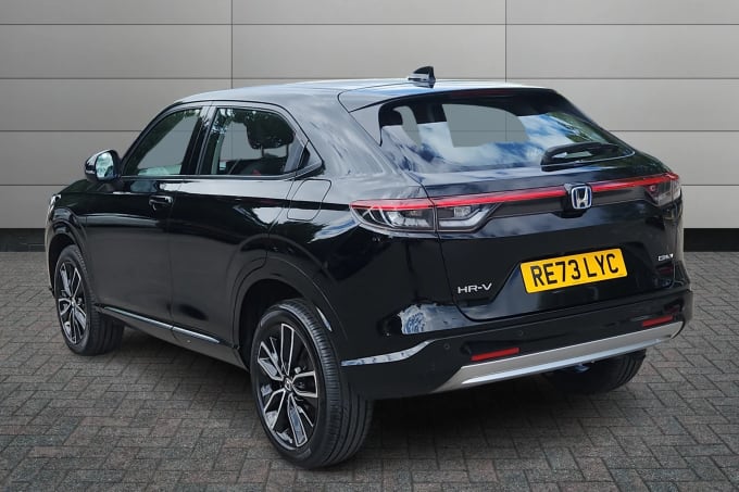 2023 Honda Hr-v