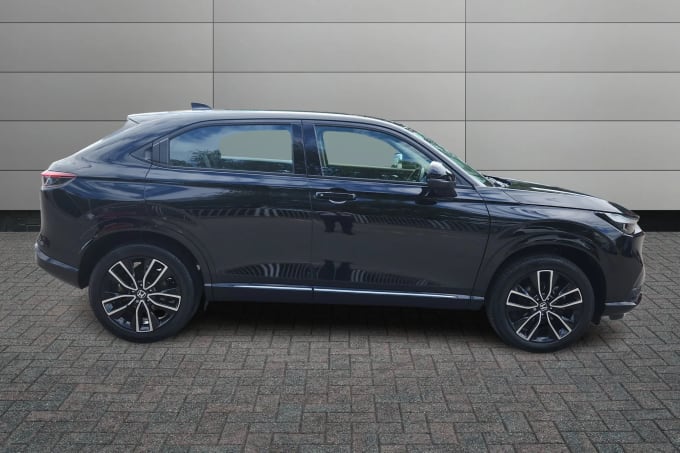 2023 Honda Hr-v