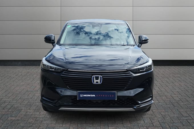 2023 Honda Hr-v
