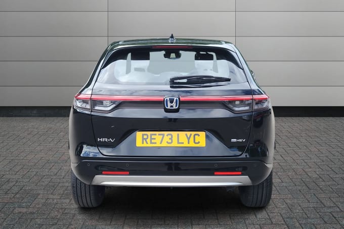 2023 Honda Hr-v