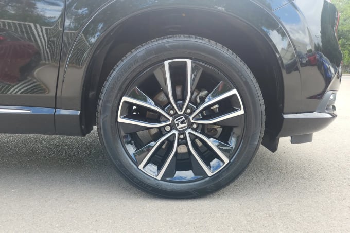 2023 Honda Hr-v