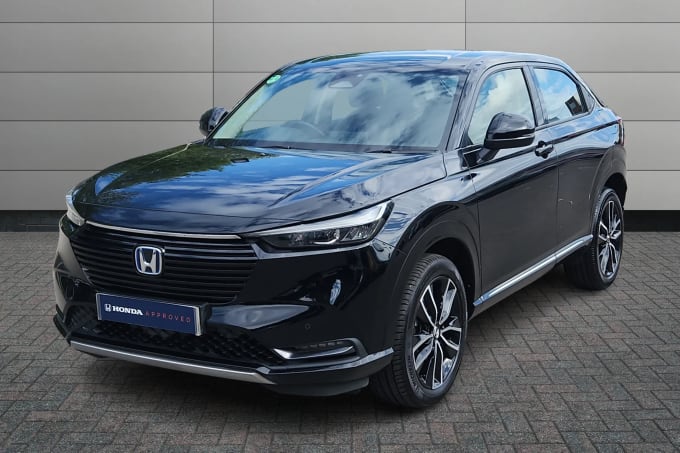 2023 Honda Hr-v