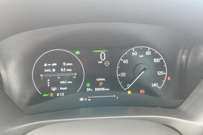 2023 Honda Hr-v