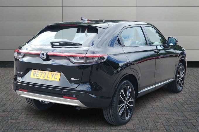 2023 Honda Hr-v