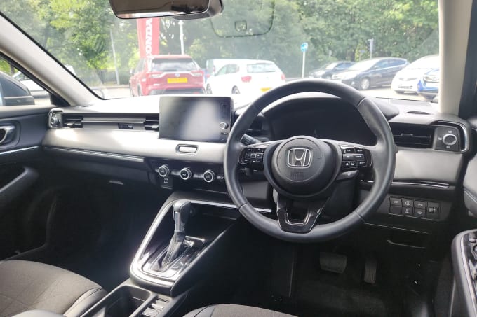 2023 Honda Hr-v