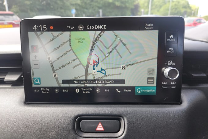 2023 Honda Hr-v
