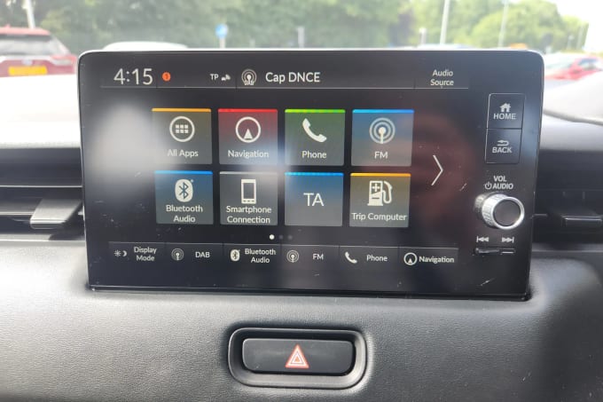 2023 Honda Hr-v