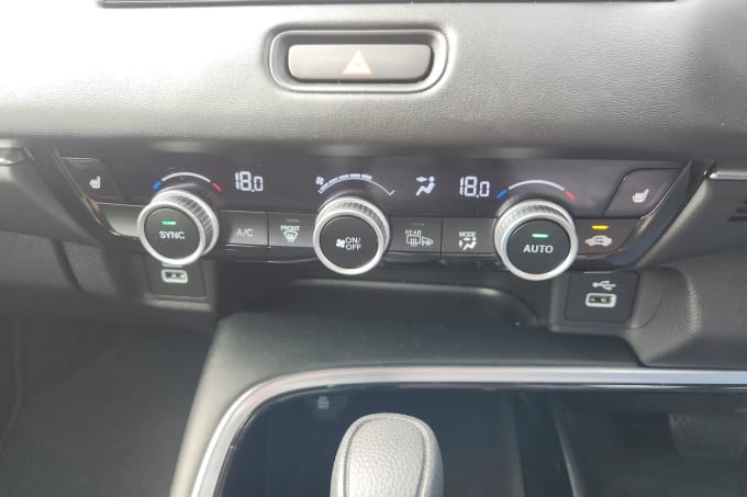 2023 Honda Hr-v