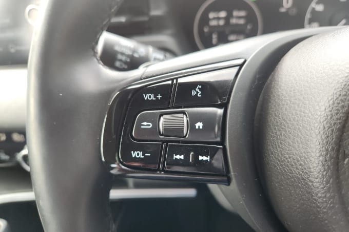 2023 Honda Hr-v