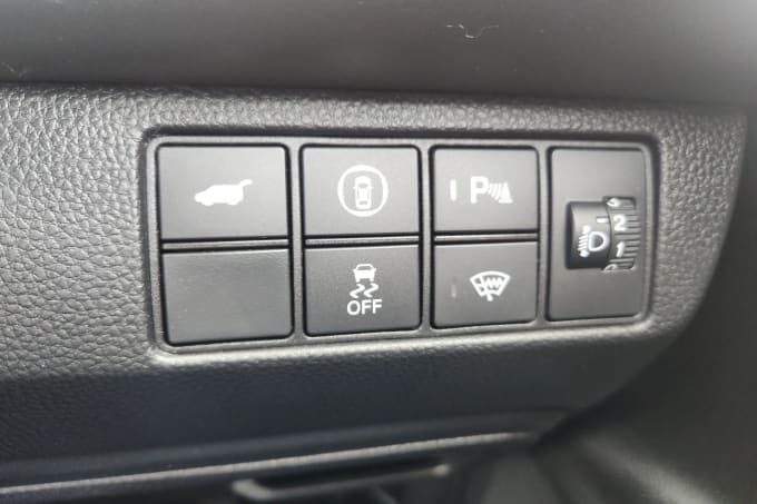 2023 Honda Hr-v