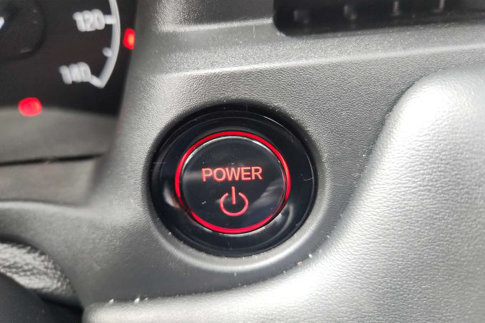 2023 Honda Hr-v